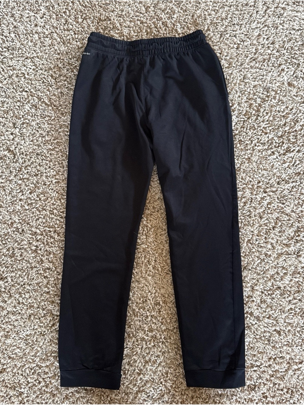 Xersion Kids Black Jogger Sweatpants
